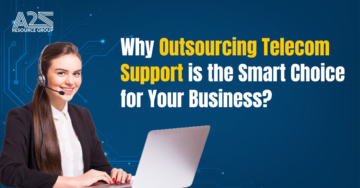 Outsourcing Telecom Support